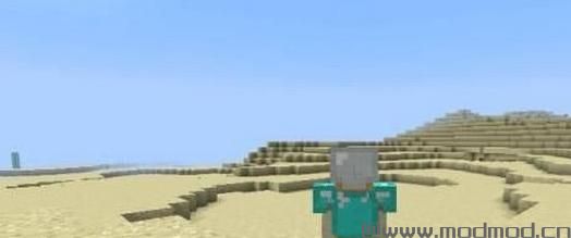 我的世界1.8.0盔甲色度MOD下载
