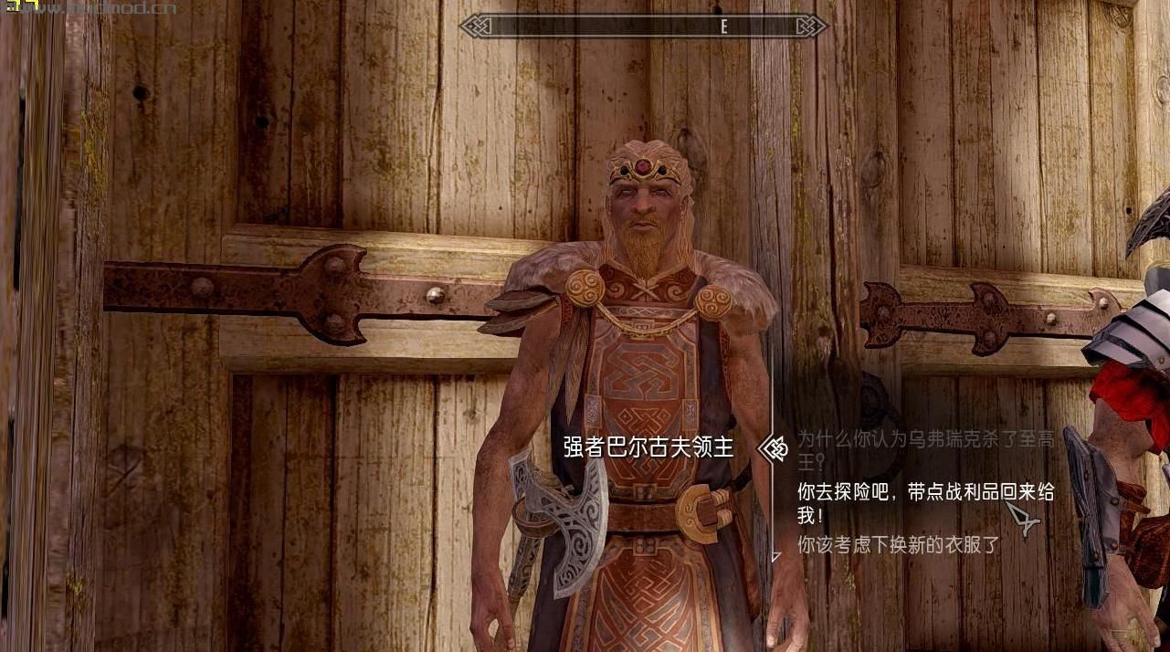 上古卷轴5：天际DRFollowSystemMOD下载