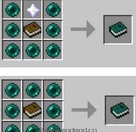 我的世界1.7.10安德的书MOD下载