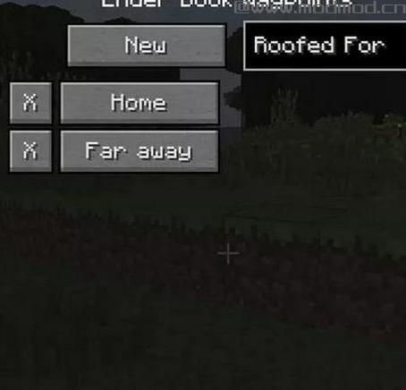我的世界1.8.0安德的书MOD下载