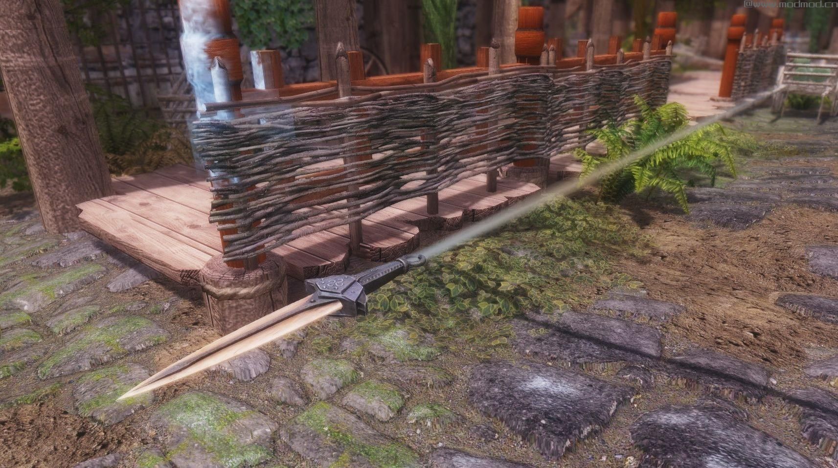 上古卷轴5：天际 武林神功小李飞刀v2.0完美重制版下载+安装说明