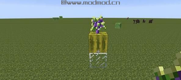 我的世界1.7.10自定义树木MOD下载