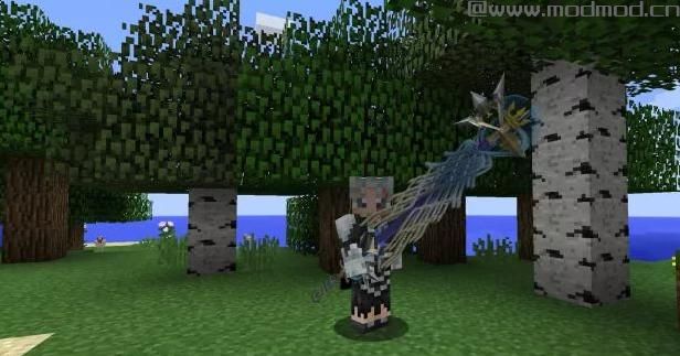 我的世界1.8.9国王的钥匙MOD下载