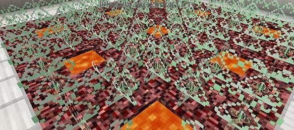 我的世界1.8.0矿石种子MOD下载