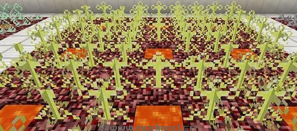 我的世界 1.8.0矿石种子MOD下载+安装说明