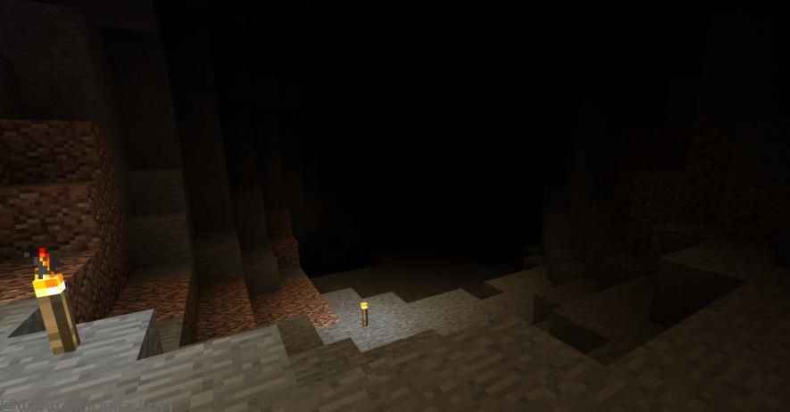 我的世界1.8.8纯粹的黑暗MOD下载