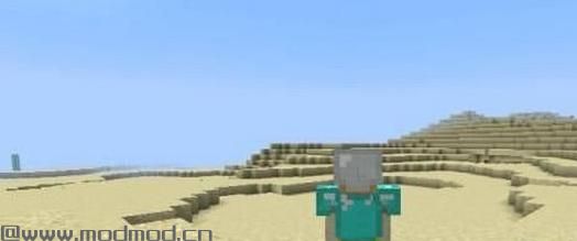 我的世界1.7.10盔甲色度MOD下载