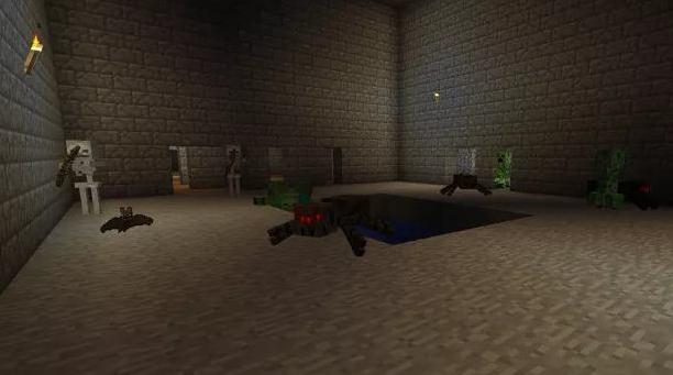 我的世界1.9.0地牢MOD下载