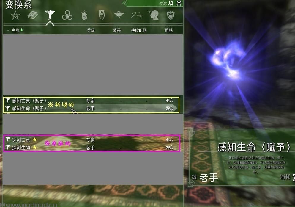 上古卷轴5：天际法师之戒与旅行者戒指下载