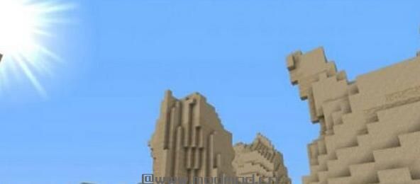我的世界现实幻想材质包下载