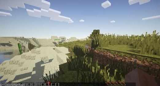 我的世界1.7.10背水一战MOD下载