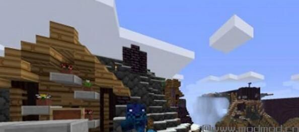我的世界 Undertale材质包下载+安装说明