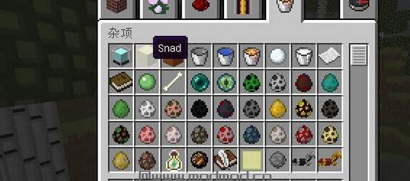 我的世界 1.7.10砂MOD下载+安装说明