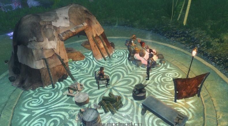 上古卷轴5：天际 7境时空穿梭魔法MOD下载+安装说明