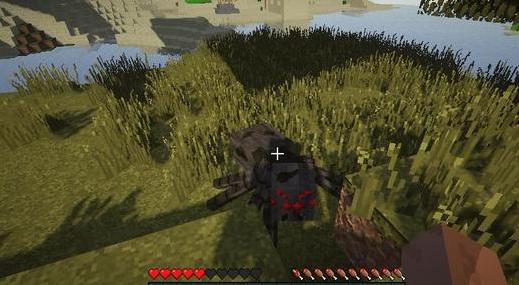 我的世界1.8.0背水一战MOD下载