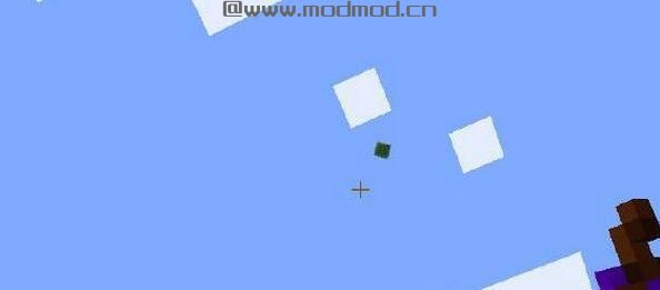我的世界1.7.2投掷工艺MOD下载