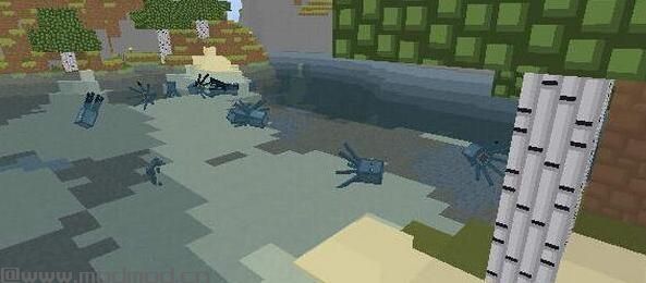 我的世界1.7.10砂MOD下载
