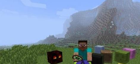 我的世界1.9.0动物坐骑MOD下载