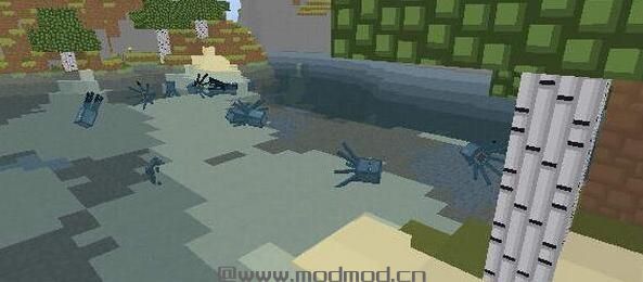 我的世界1.8.9砂MOD下载