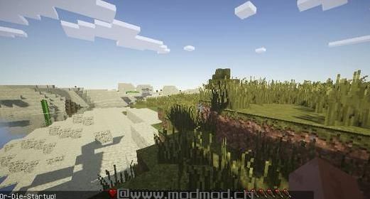 我的世界1.8.0背水一战MOD下载