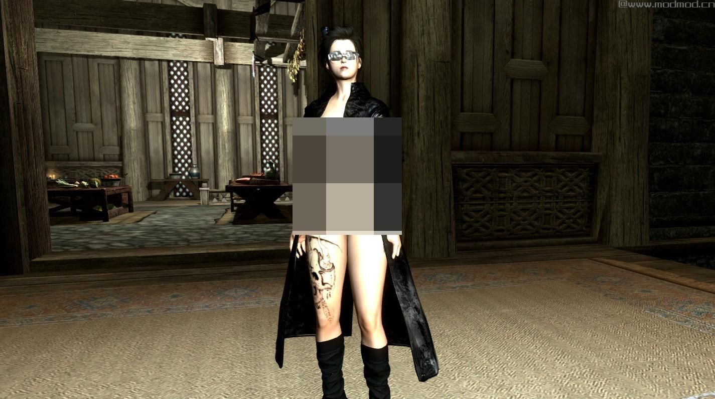 上古卷轴5：天际独立随从朱莉MOD下载