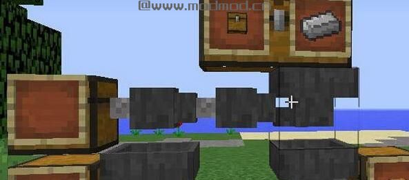 我的世界1.6.2漏斗管道MOD下载