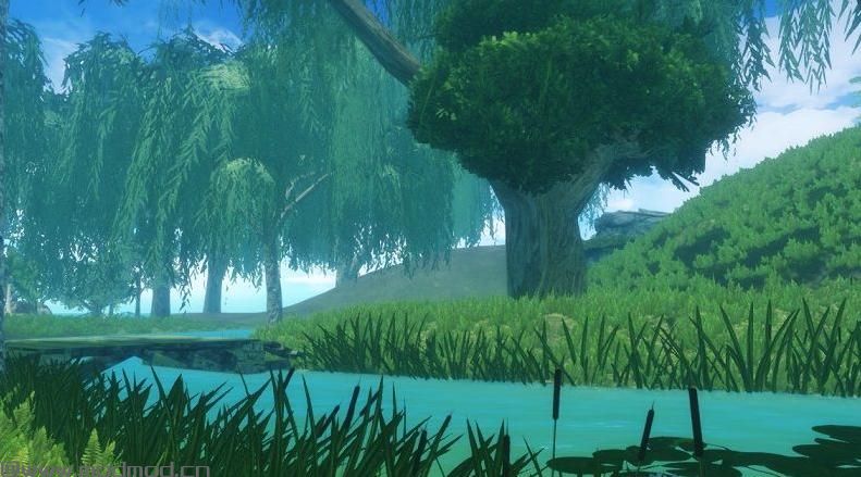 上古卷轴5：天际7境时空穿梭魔法MOD下载