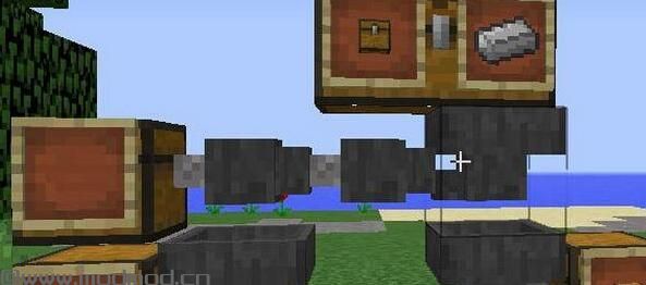 我的世界1.7.2漏斗管道MOD下载