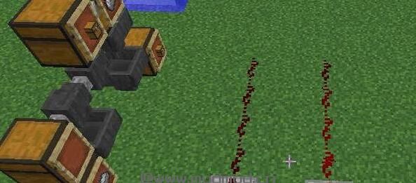 我的世界1.9.0漏斗管道MOD下载