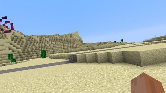 我的世界1.9.0没有反胃MOD下载