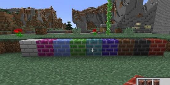 我的世界1.10随意作品MOD下载