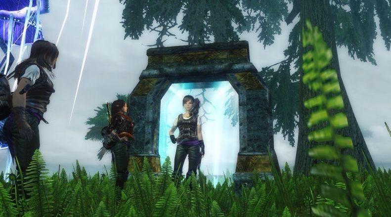 上古卷轴5：天际7境时空穿梭魔法MOD下载