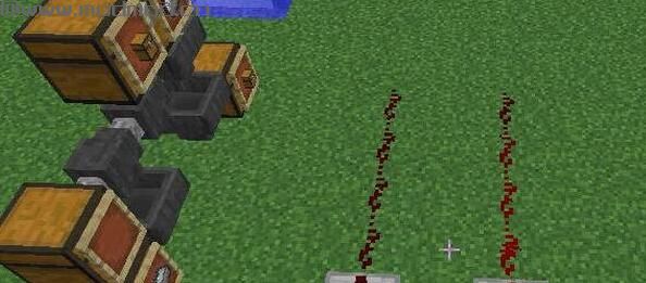 我的世界1.6.2漏斗管道MOD下载
