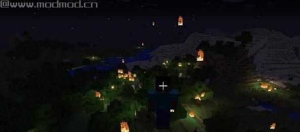我的世界1.7.2投掷工艺MOD下载