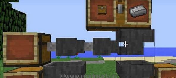 我的世界1.7.10漏斗管道MOD下载