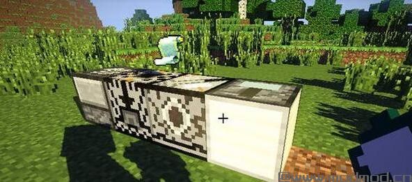 我的世界1.7.10冒险家工艺MOD下载