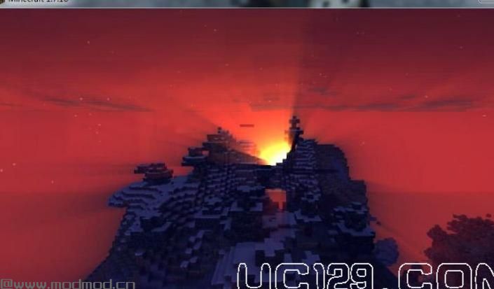 我的世界1.8.9神秘时代5整合包下载