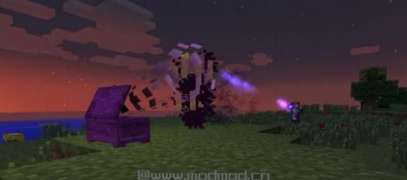 我的世界1.9.0邪恶工艺MOD下载