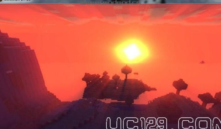 我的世界1.8.9神秘时代5整合包下载