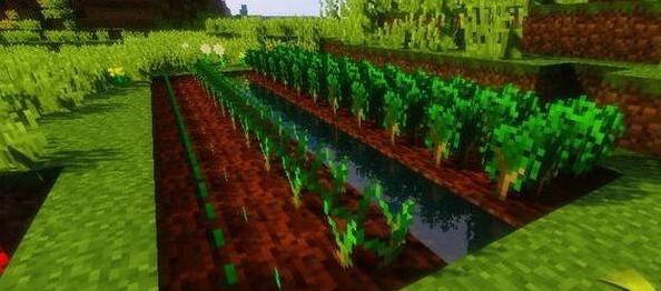我的世界1.8.9茶一片树叶的故事MOD下载
