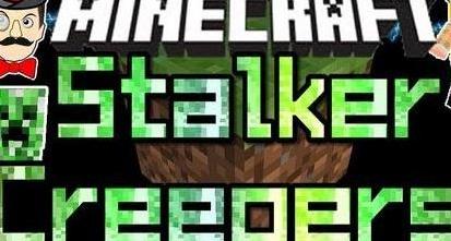 我的世界1.8.0跟踪苦力怕MOD下载