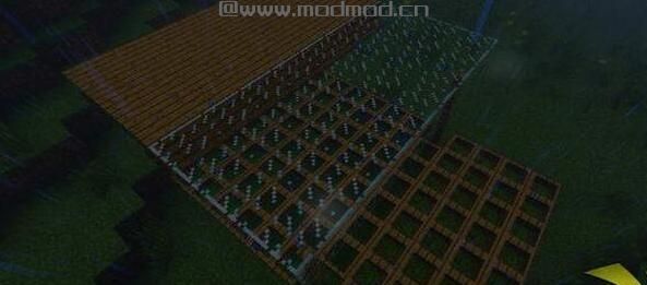 我的世界 1.8.9茶 一片树叶的故事MOD下载+安装说明