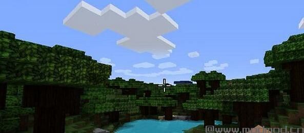 我的世界 1.9.0自定义准心MOD下载+安装说明