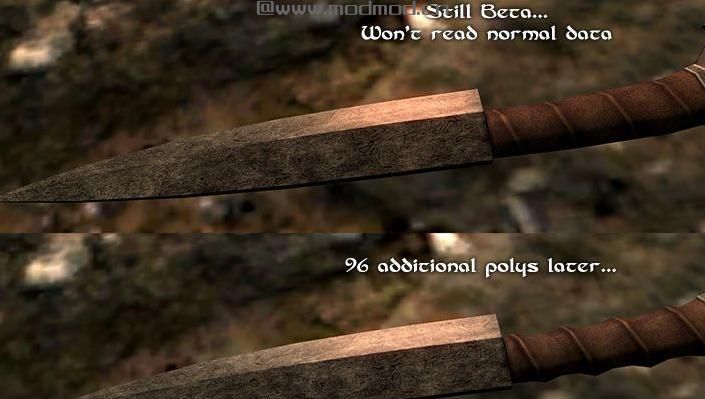 上古卷轴5：天际军械库-BobsArmorySkyrimMOD下载