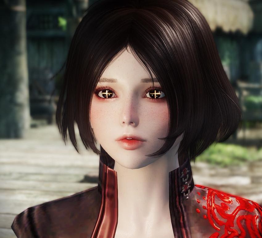 上古卷轴5：天际独立女随从尤娜MOD下载