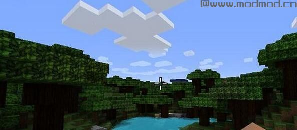 我的世界 1.9.4自定义准心MOD下载+安装说明