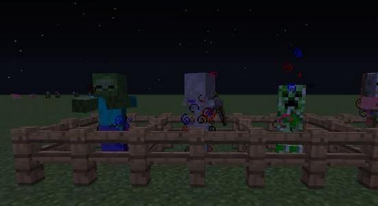 我的世界1.9.4精英怪MOD下载