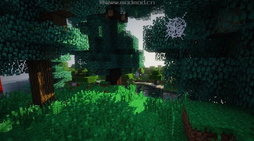 我的世界1.7.10魔法次元整合包下载