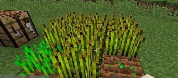 我的世界1.10.2收割镰刀MOD下载