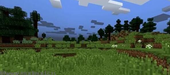 我的世界1.10自然音效MOD下载